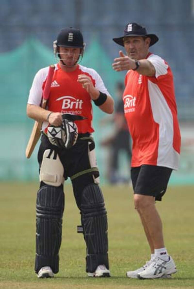 Ian Bell hails batting coach Graham Gooch's influence