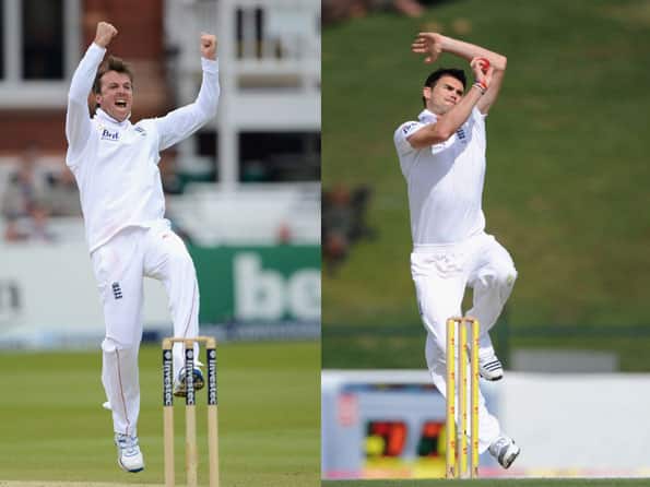 Swann-Anderson remind of legendary McGrath-Warne combination: David Sekar