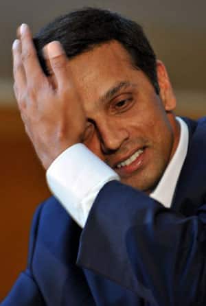 Rahul Dravid, Anil Kumble recount early cricket days Rahul Dravid, Anil Kumble recount early cricket days