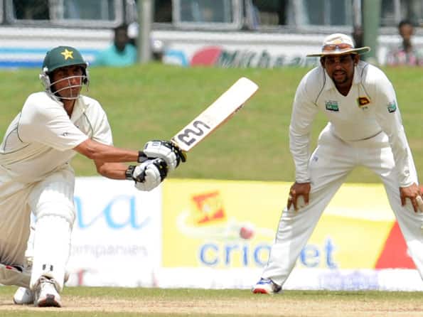 Younis Khan, Asad Shafiq defy Sri Lanka as Pakistan fight for survival Younis Khan, Asad Shafiq defy Sri Lanka as Pakistan fight for survival