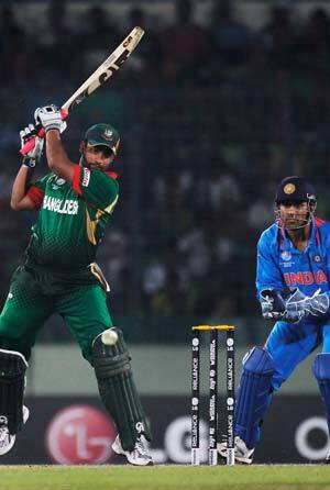 Pune Warriors sign Tamim Iqbal for IPL 5