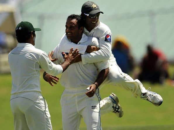 Pakistan on verge of victory in second Test Pakistan on verge of victory in second Test