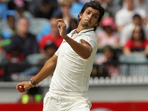 Ishant changes signature to 'Isshannt' on graphologist's suggestion 