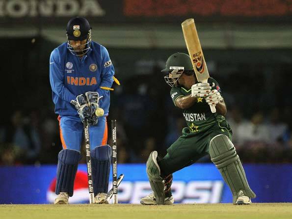 MS Dhoni says series against Pakistan will be tough on players
