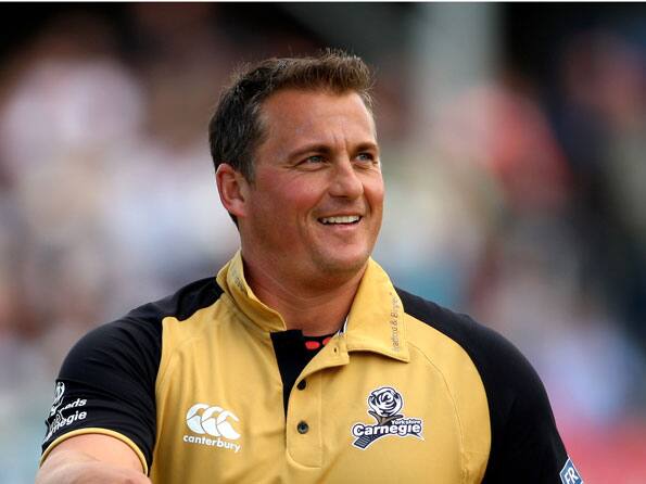 Train in sauna to battle Sri Lanka: Darren Gough to England