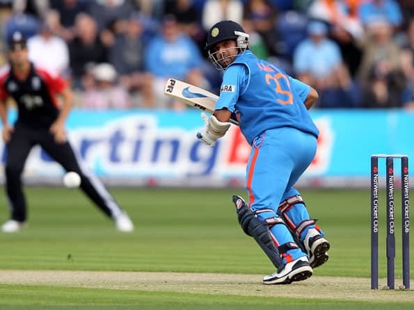 It's a proud moment to play at Wankhede stadium: Ajinkya Rahane It's a proud moment to play at Wankhede stadium: Ajinkya Rahane