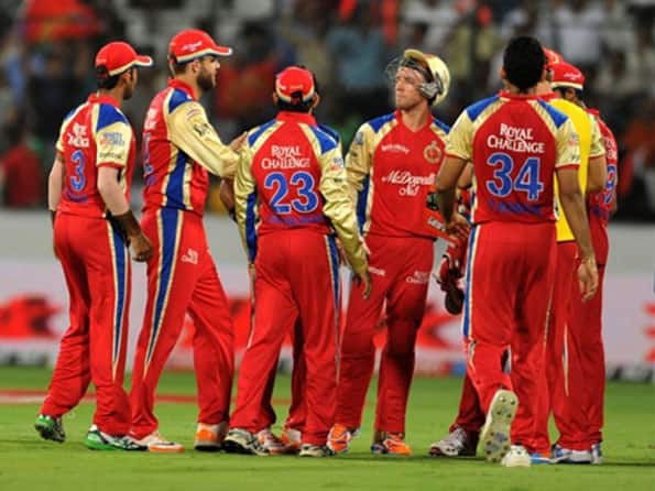 Live Cricket Score IPL 2012: Royal Challengers Bangalore vs Delhi Daredevils T20 match in Bangalore