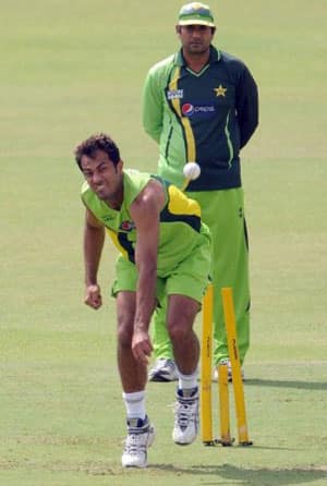PCB sack assistant coach Aaqib Javed PCB sack assistant coach Aaqib Javed