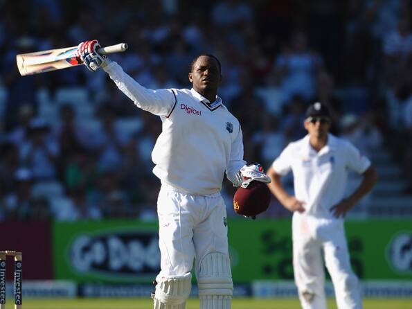 Verbal aggression seems to have lifted the West Indies team in England