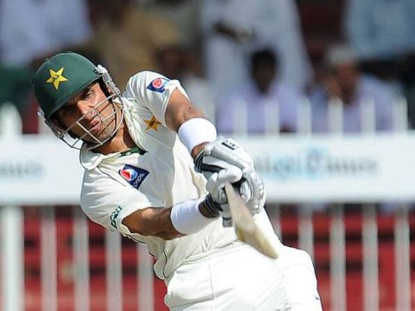 Players need to present the right image of Pakistan cricket: Misbah 