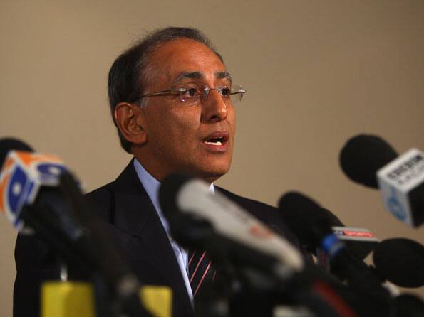 Lord Woolf to chair ICC's Independent Governance Review