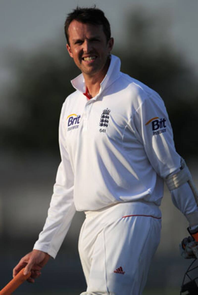 England's two-month break not the reason behind defeat: Graeme Swann