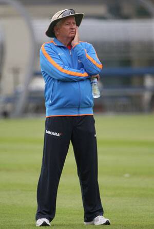 Fletcher says batsmen haven't been able to adapt Fletcher says batsmen haven't been able to adapt