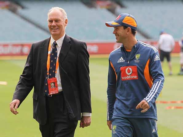 Chappell forced Ponting to retire, says former captain Hughes