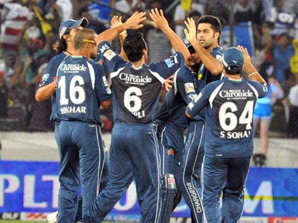 Delhi lose to Deccan on sluggish Kotla track Delhi lose to Deccan on sluggish Kotla track