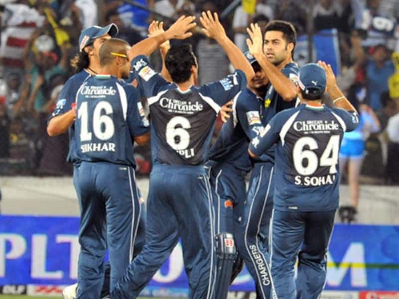 Delhi lose to Deccan on sluggish Kotla track