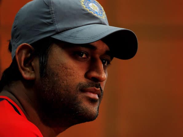 We are not looking for revenge: MS Dhoni We are not looking for revenge: MS Dhoni