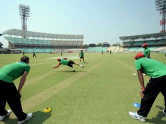 Test status excites Zimbabwe coach Test status excites Zimbabwe coach
