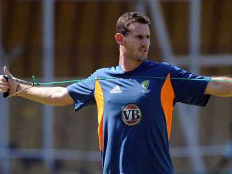 We have learnt a lot from Rahul Dravid, says Shaun Tait