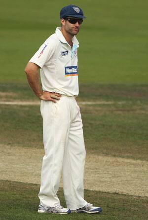 Bust-up with Clarke led to axing of Katich?
