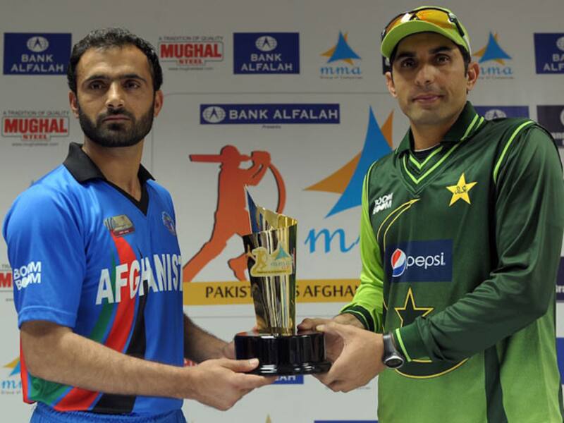 Story of Afghanistan cricket, playing their first ODI against Pakistan, tugs at the heart