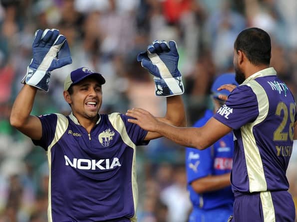 Kolkata Knight Riders savour first victory at home in IPL 2012 Kolkata Knight Riders savour first victory at home in IPL 2012
