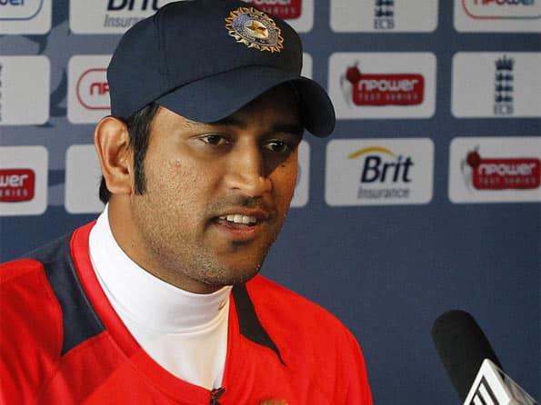 Weather played a big part in our defeat: MS Dhoni Weather played a big part in our defeat: MS Dhoni