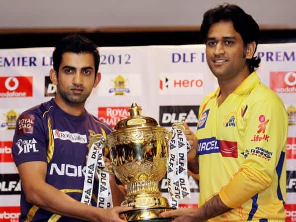 IPL 2012 preview: Chennai look for hat-trick of titles against Kolkata Knight Riders in final IPL 2012 preview: Chennai look for hat-trick of titles against Kolkata Knight Riders in final