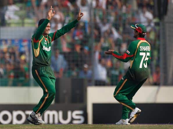 Bangladesh focused on Ireland after India loss
