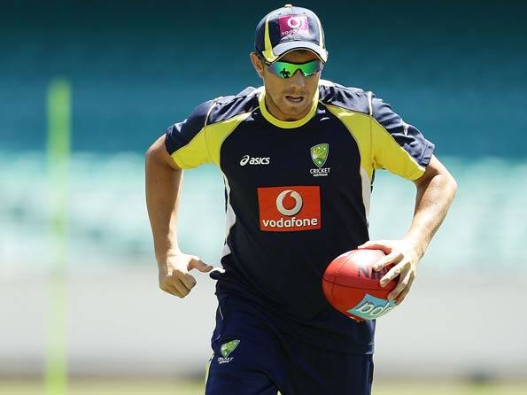 James Pattinson declares himself fit for ODI tri-series James Pattinson declares himself fit for ODI tri-series