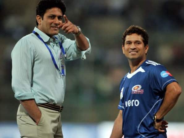 Sachin Tendulkar's adaptability hallmark of a great player: Anil Kumble Sachin Tendulkar's adaptability hallmark of a great player: Anil Kumble