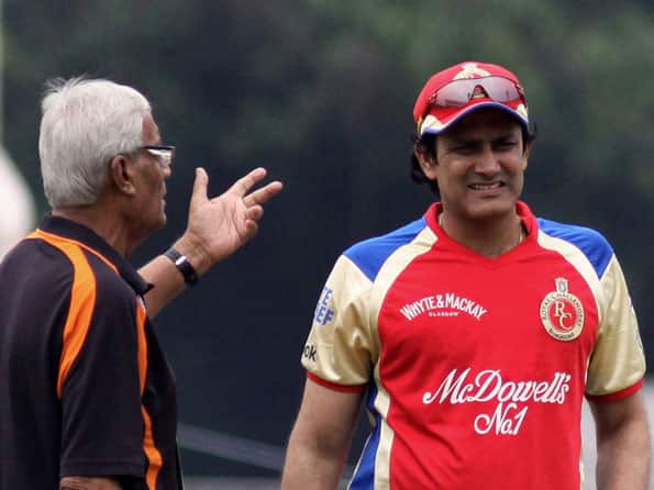 IPL 5 was the best season ever: Anil Kumble IPL 5 was the best season ever: Anil Kumble