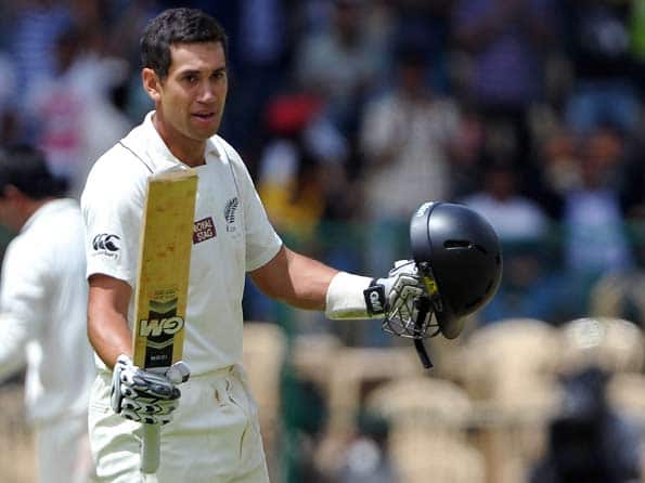 Ross Taylor ton steadies New Zealand after early hiccups Ross Taylor ton steadies New Zealand after early hiccups