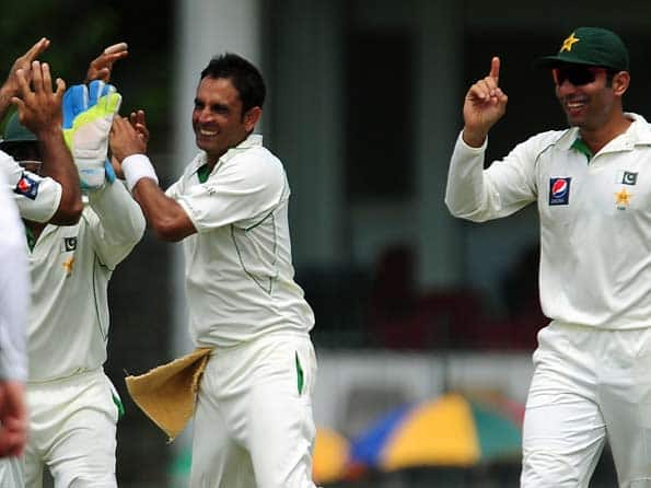 Sri Lanka-Pakistan second Test ends in a draw