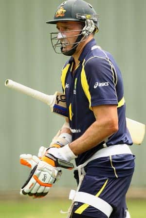 No complaints for being rested in fourth ODI, says Michael Hussey No complaints for being rested in fourth ODI, says Michael Hussey