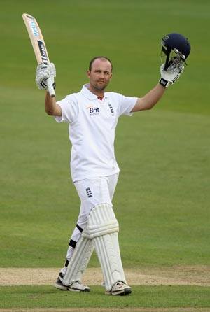 Trott confident of good show against India Trott confident of good show against India