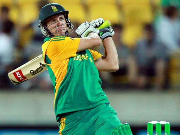 ICC World T20 2012: AB de Villiers' explosive talent is wasted at No 6