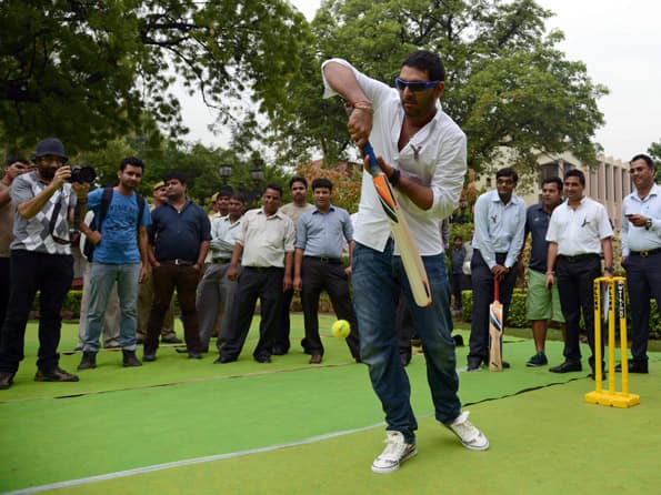 Yuvraj Singh's selection was emotional decision: Harsha Bhogle