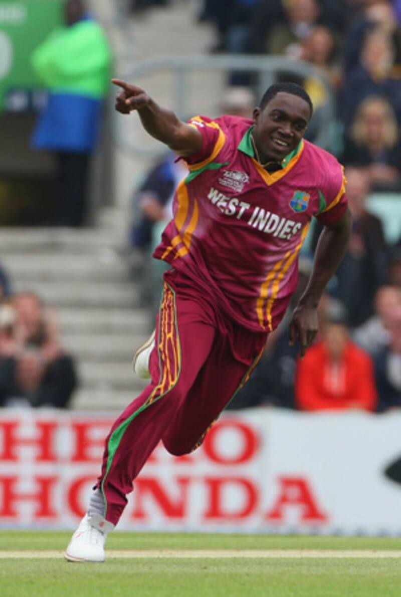 Jerome Taylor hopeful of recall to West Indies squad