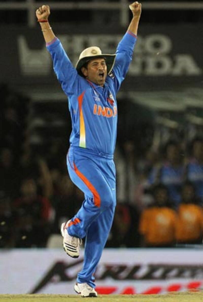 World Cup final will be a fantastic occasion: Tendulkar