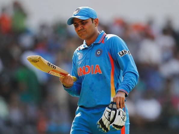 Virender Sehwag keen to make a comeback Virender Sehwag keen to make a comeback