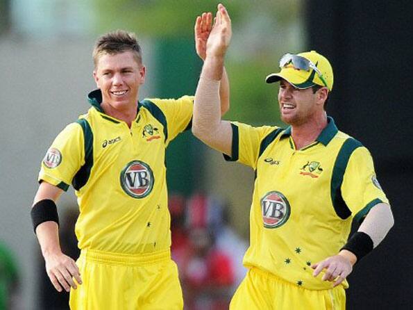 Australia win toss, decide to bowl against Ireland in first ODI