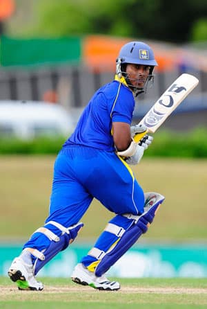 Ruhuna win toss, opt to bat against Trinidad and Tobago Ruhuna win toss, opt to bat against Trinidad and Tobago