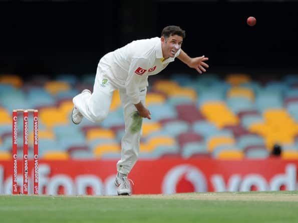 SCG pitch may help spinners, says Michael Hussey