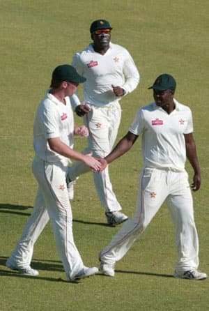 Debutant Vitori help Zimbabwe claw back against Bangladesh Debutant Vitori help Zimbabwe claw back against Bangladesh