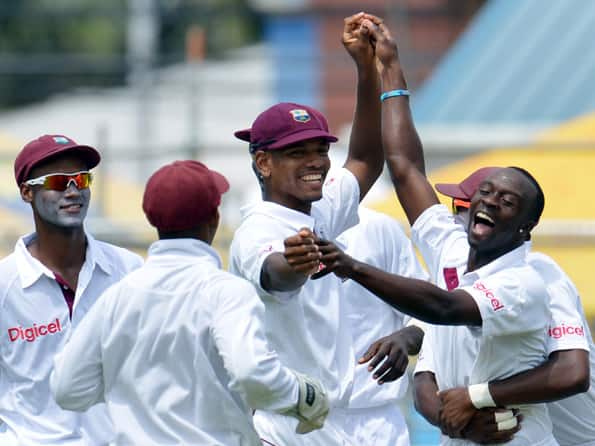 England win toss and elect to bowl against West Indies England win toss and elect to bowl against West Indies