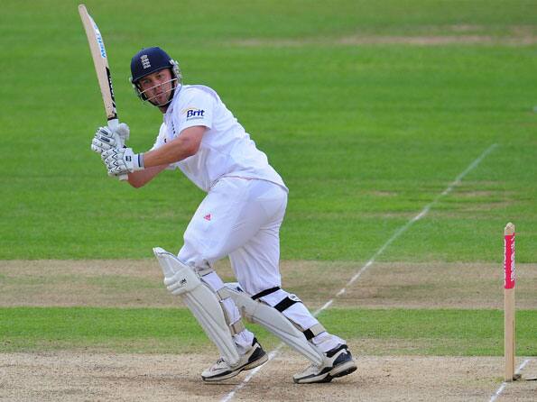 I just did things my own way: Trott
