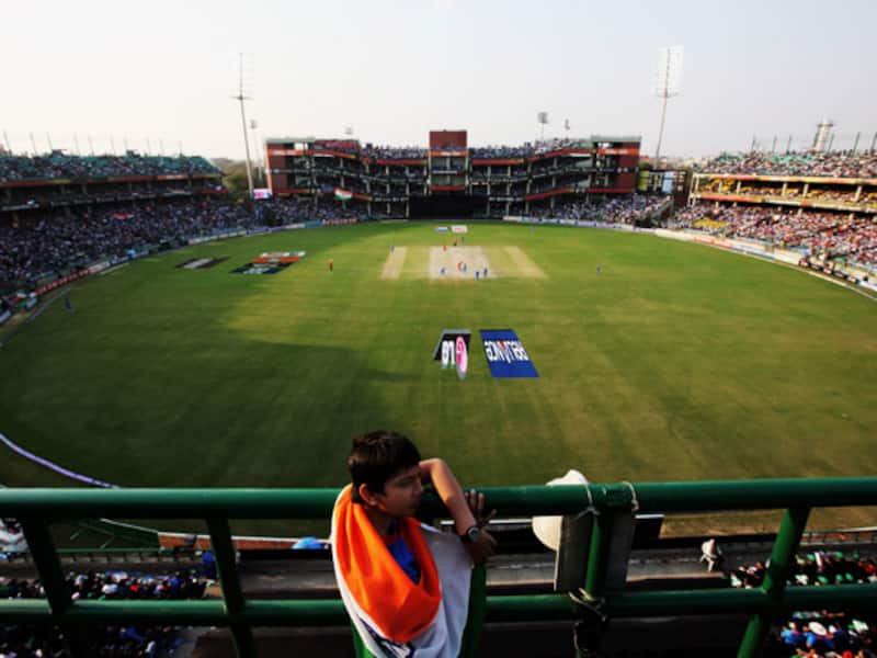 SS Shamsuddin to replace Shavir Tarapore in ICC's International Panel of Umpires