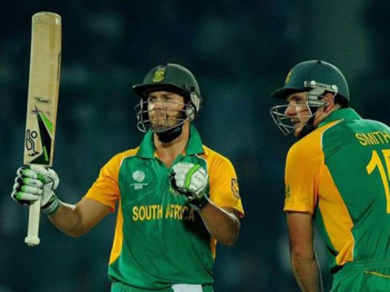 De Villiers' IPL experience helped South Africa