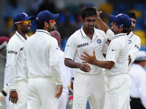 Team India fined for slow over-rate 